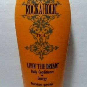 5 TIGI Rockaholic Livin The Dream Conditioner